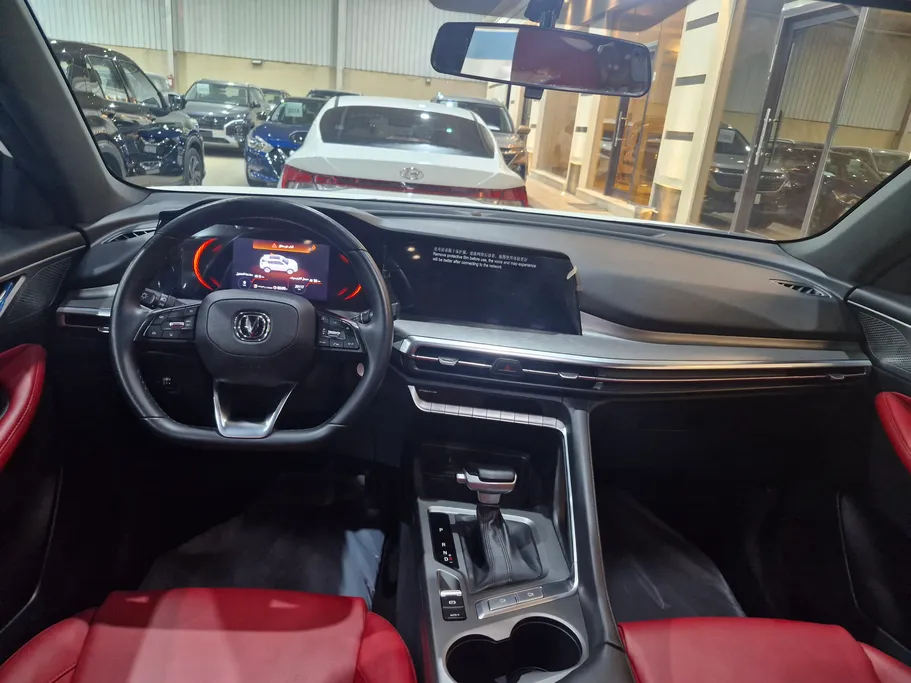 شانجان CS35 Plus Limited 2025 