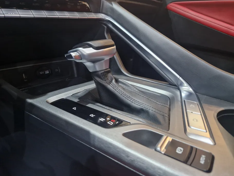 شانجان CS35 Plus Limited 2025 
