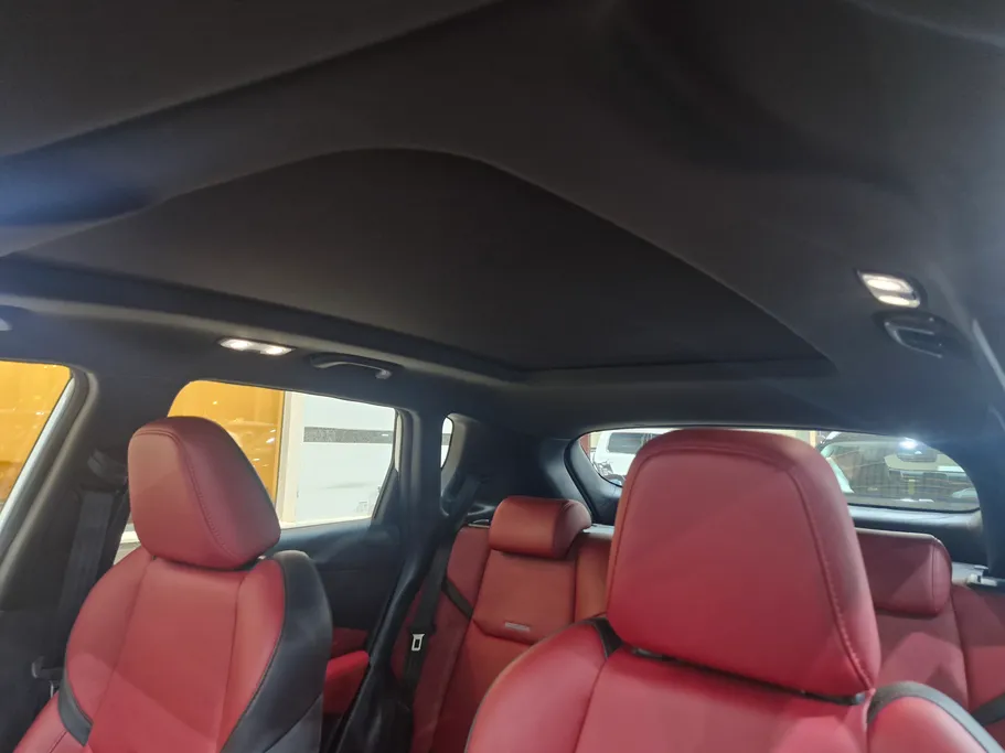 شانجان CS35 Plus Limited 2025 