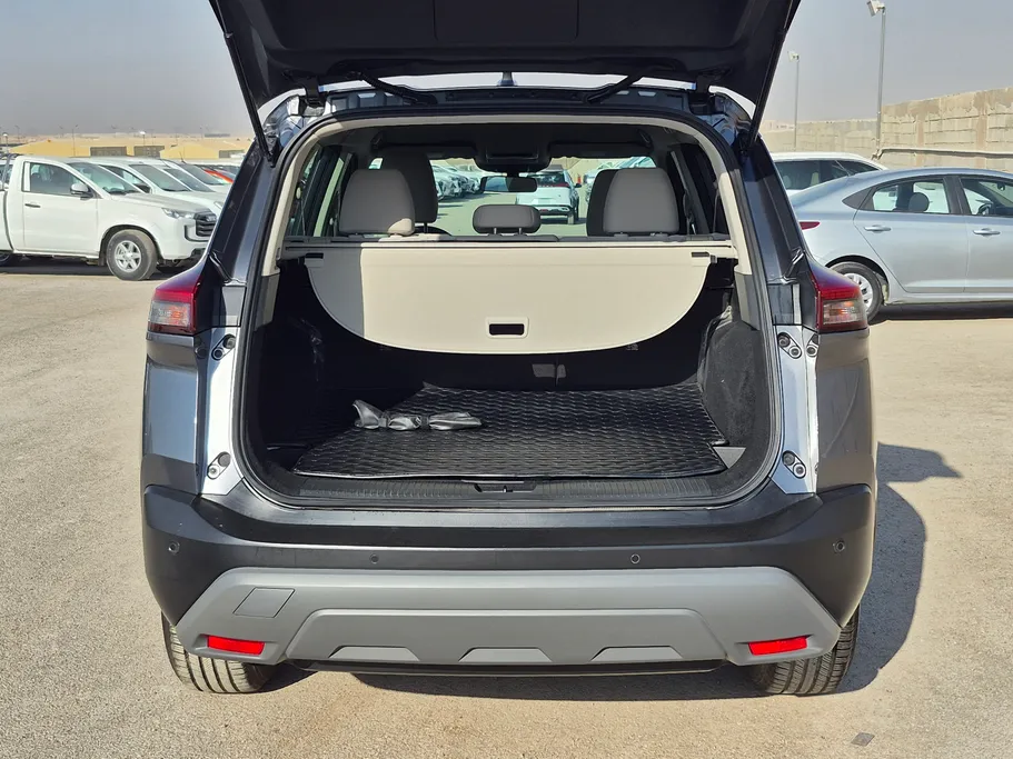 نيسان أكس تريل S 5 Seats 2023 