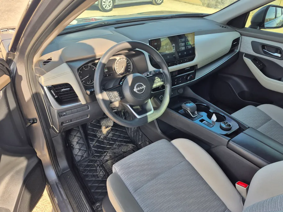 نيسان أكس تريل S 5 Seats 2023 