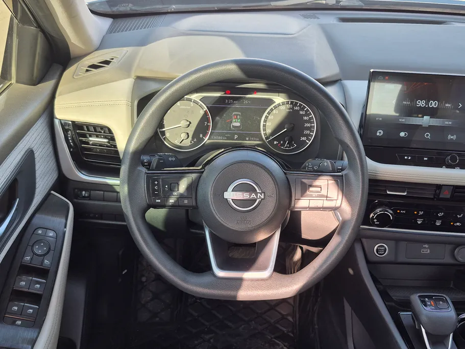 نيسان أكس تريل S 5 Seats 2023 