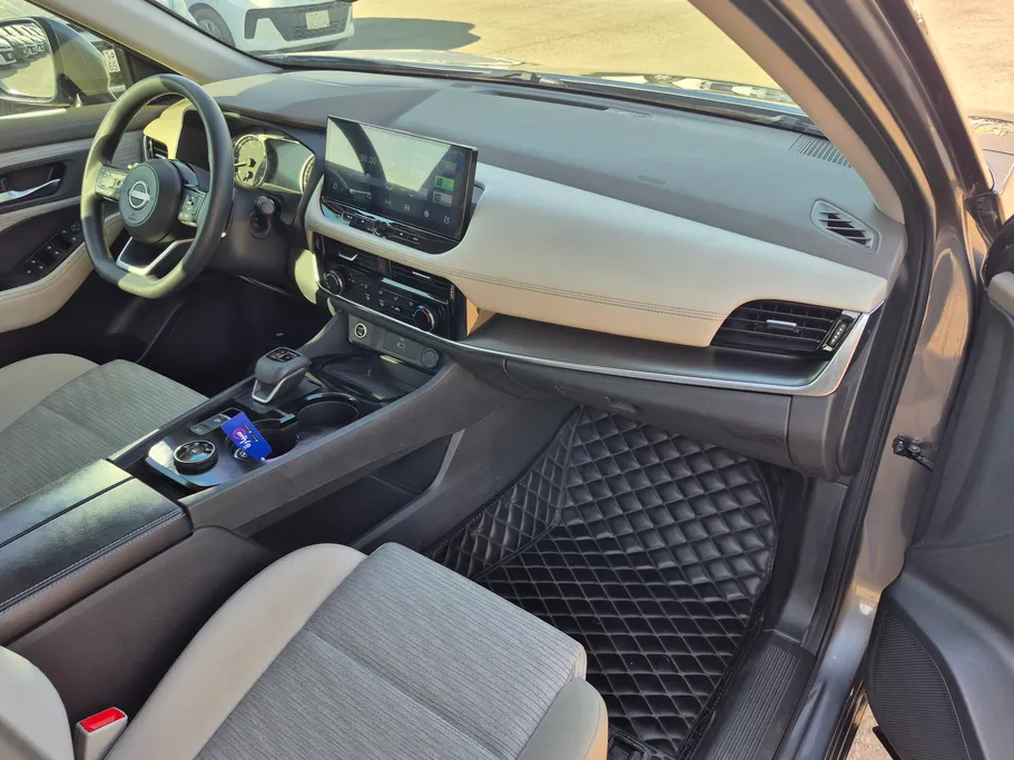 نيسان أكس تريل S 5 Seats 2023 