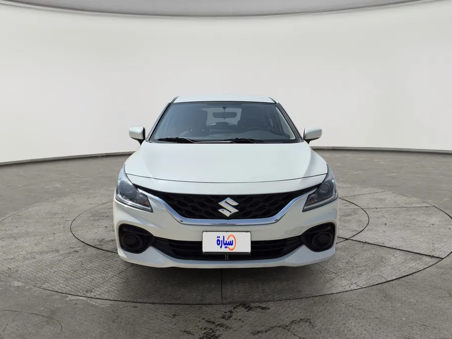2024 Suzuki Baleno GL 