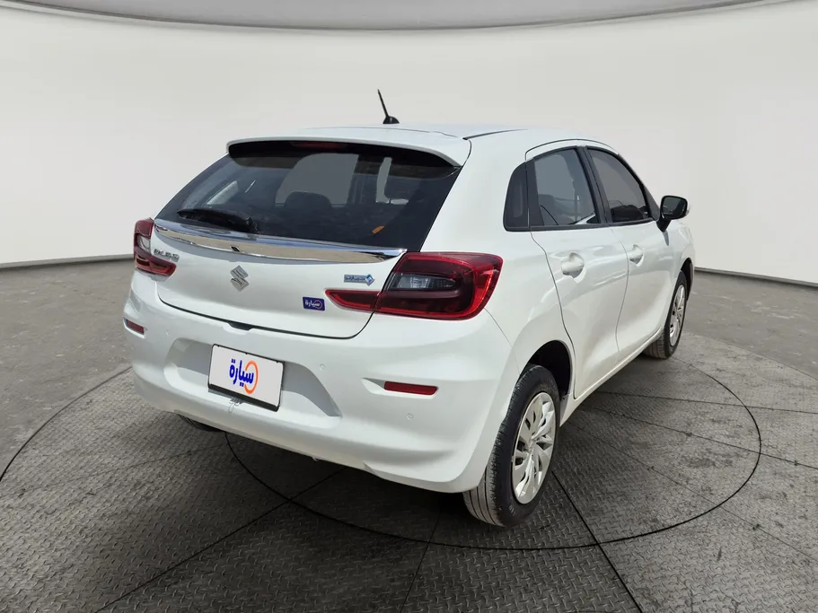 2024 Suzuki Baleno GL 