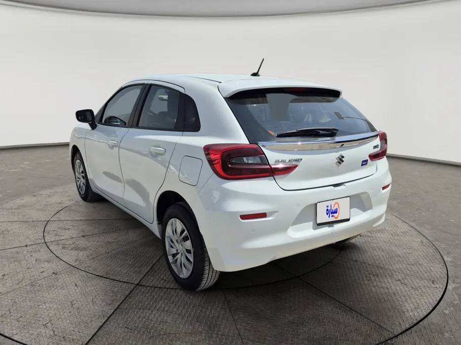 2024 Suzuki Baleno GL 