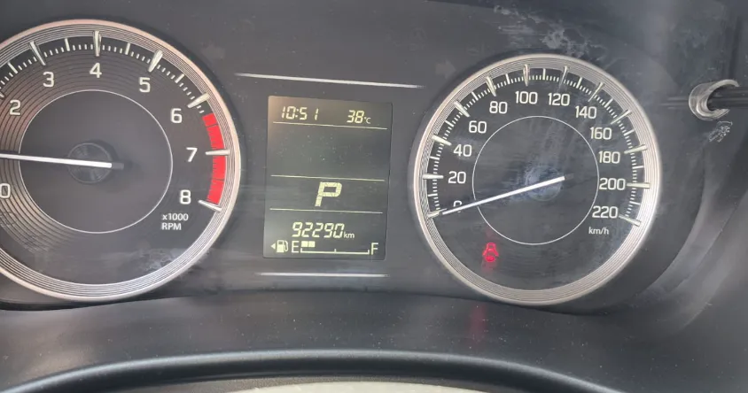 2024 Suzuki Baleno GL 
