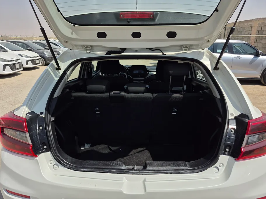 2024 Suzuki Baleno GL 