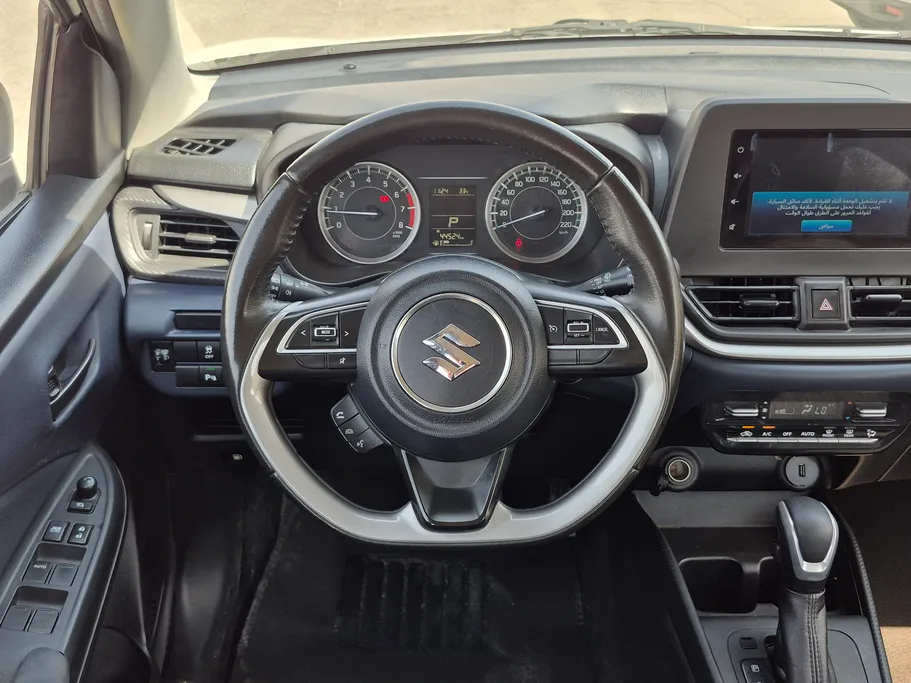 2024 Suzuki Baleno GL 