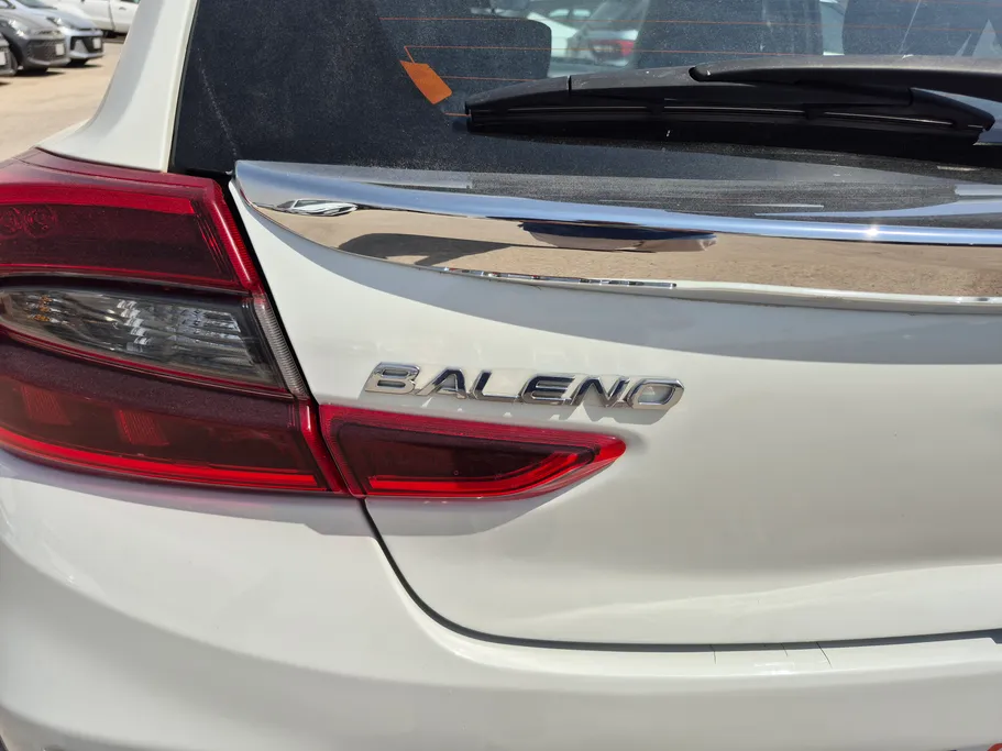 2024 Suzuki Baleno GL 
