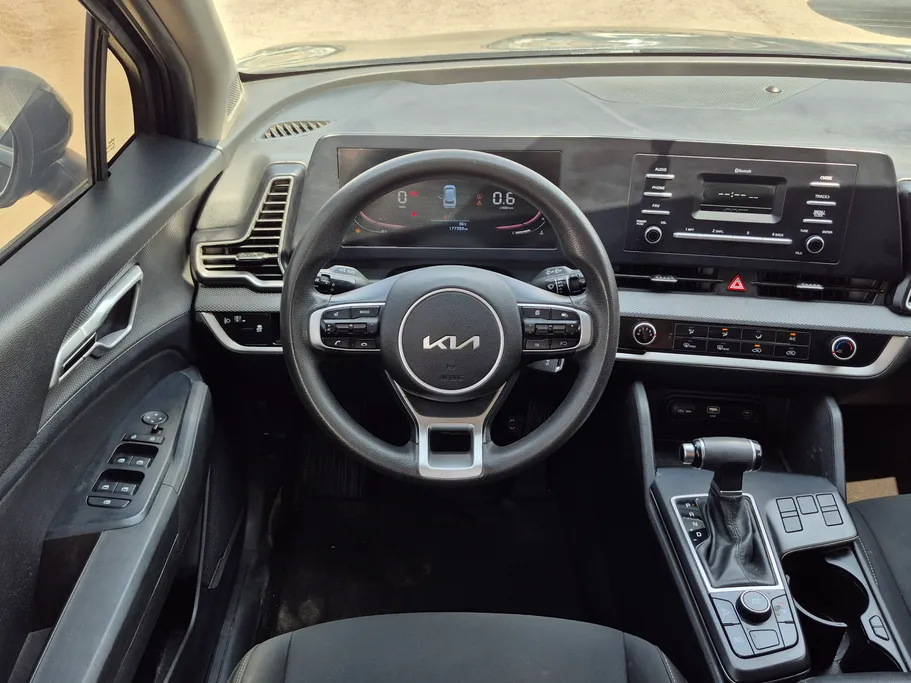 2023 Kia Sportage GL 