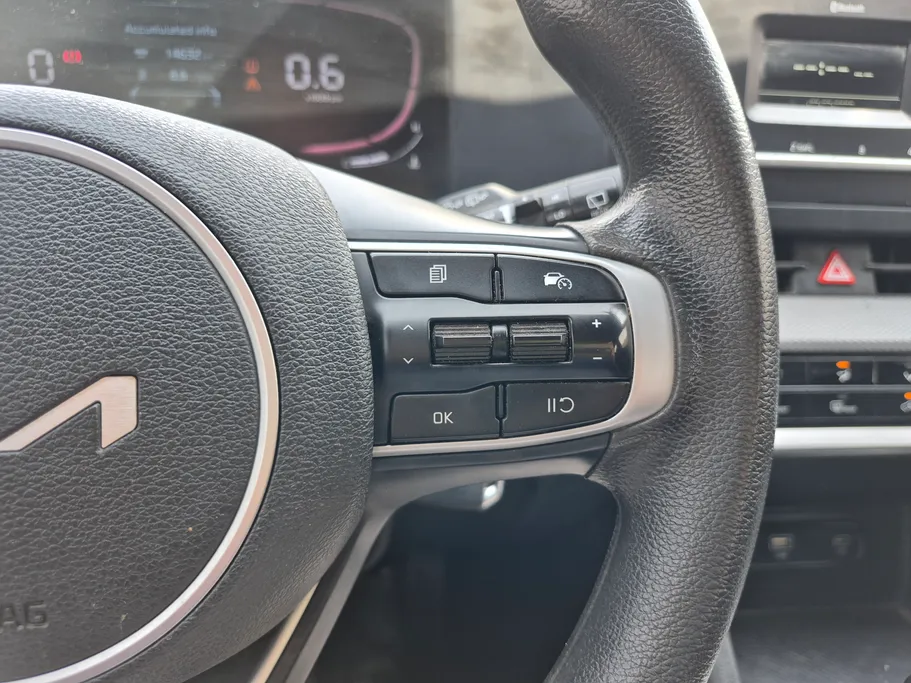 2023 Kia Sportage GL 