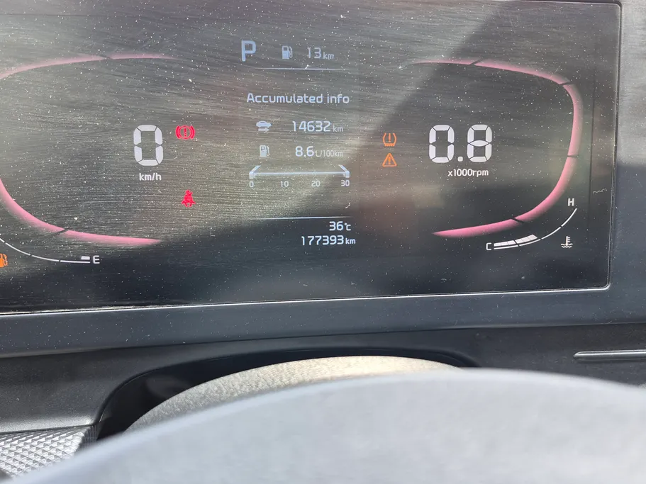 2023 Kia Sportage GL 