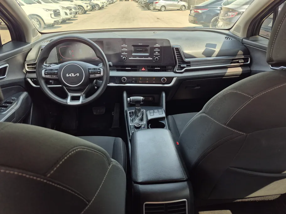 2023 Kia Sportage GL 
