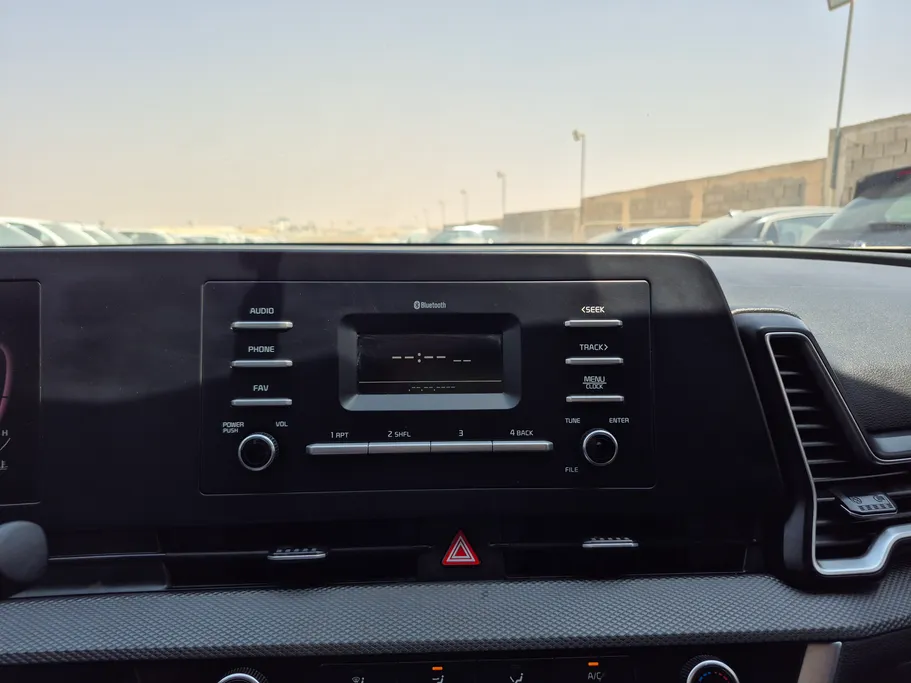 2023 Kia Sportage GL 