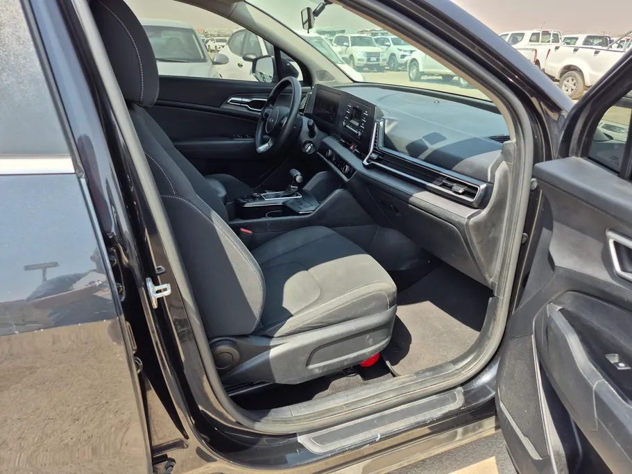 2023 Kia Sportage GL 