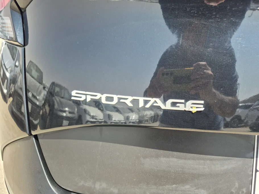 2023 Kia Sportage GL 