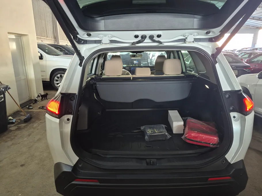 تويوتا راف فور XLE 2026 