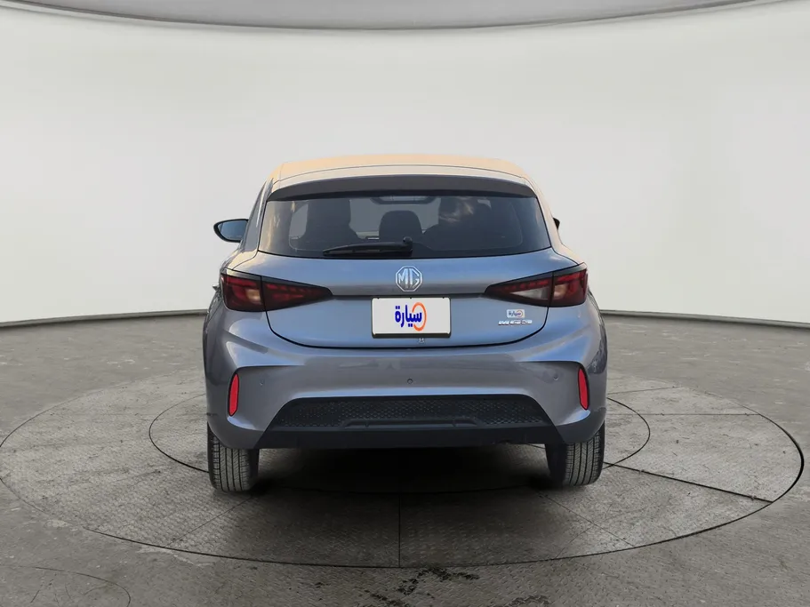 2025 MG 3 COM 