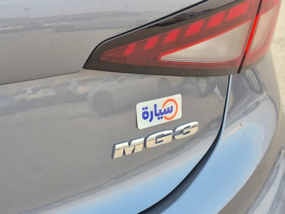 2025 MG 3 COM 