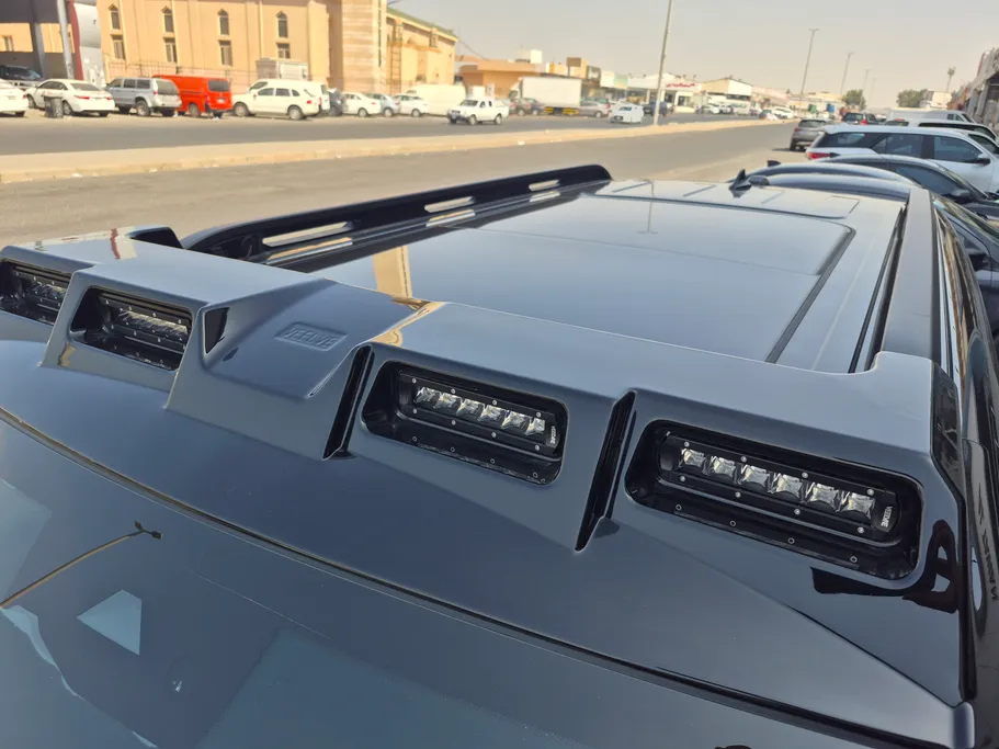 جيتور T2 لاكجري 2027 
