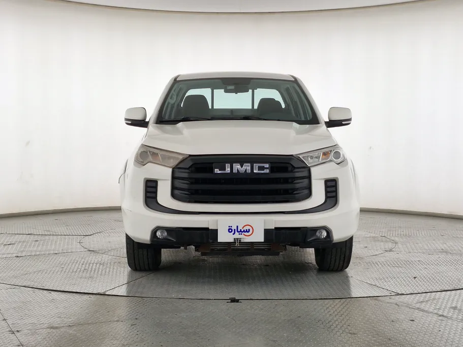 2024 JMC Vigus Double Cabin 