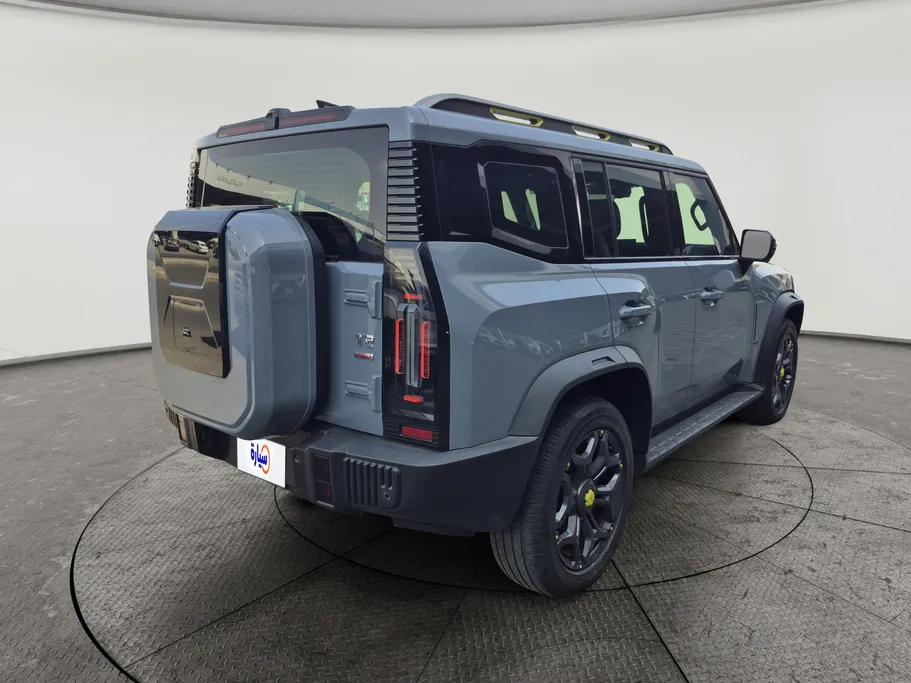 2025 Jetour T2 Luxury 