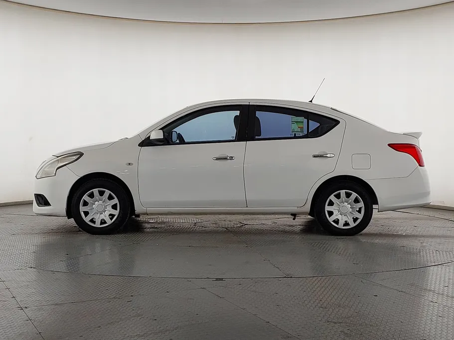 نيسان صني SV 2021 
