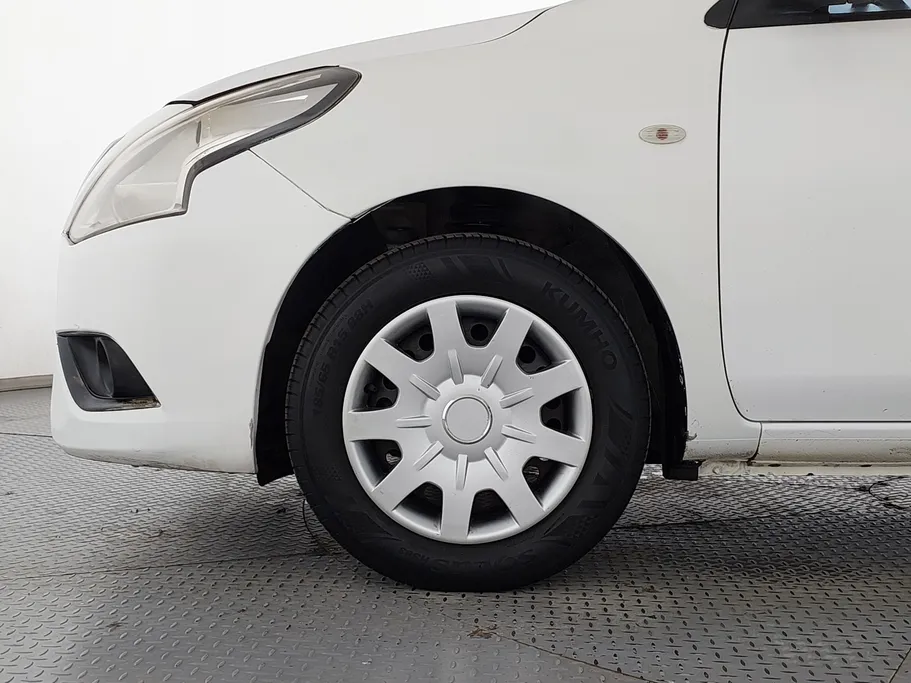نيسان صني SV 2021 