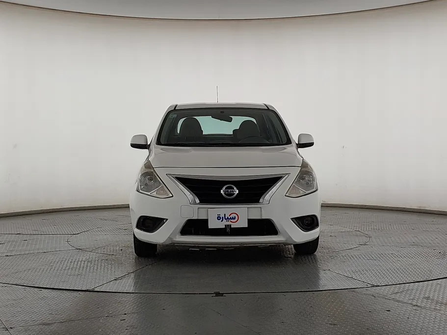 نيسان صني SV 2021 
