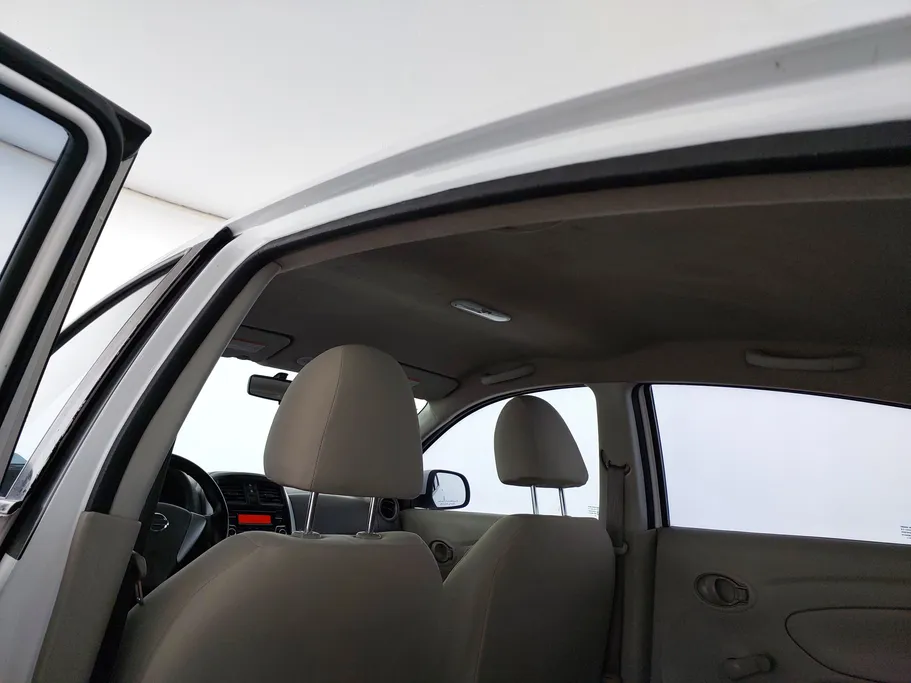 نيسان صني SV 2021 