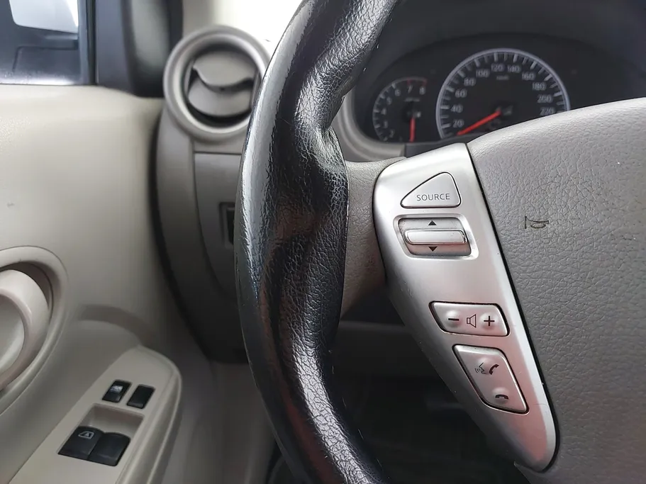 نيسان صني SV 2021 