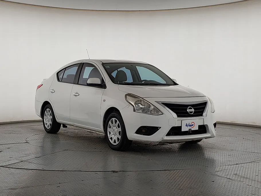 نيسان صني SV 2021 