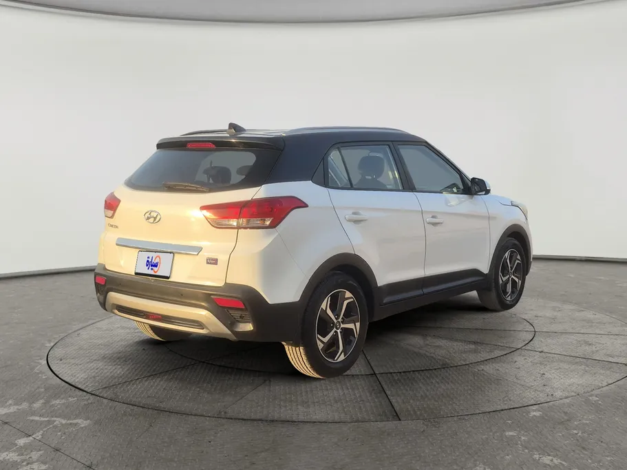 2020 Hyundai Creta GLS 
