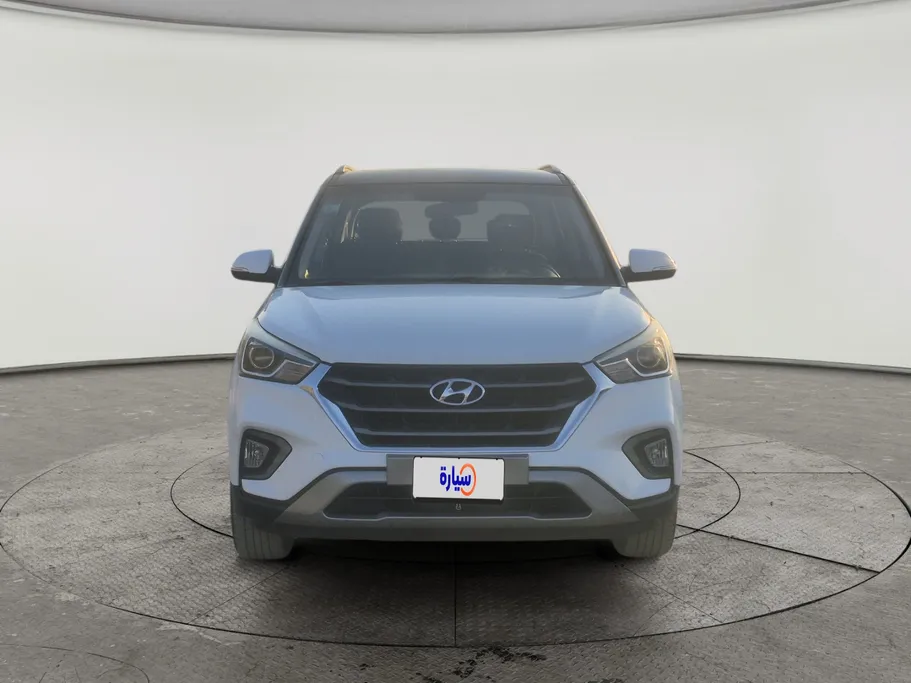 2020 Hyundai Creta GLS 
