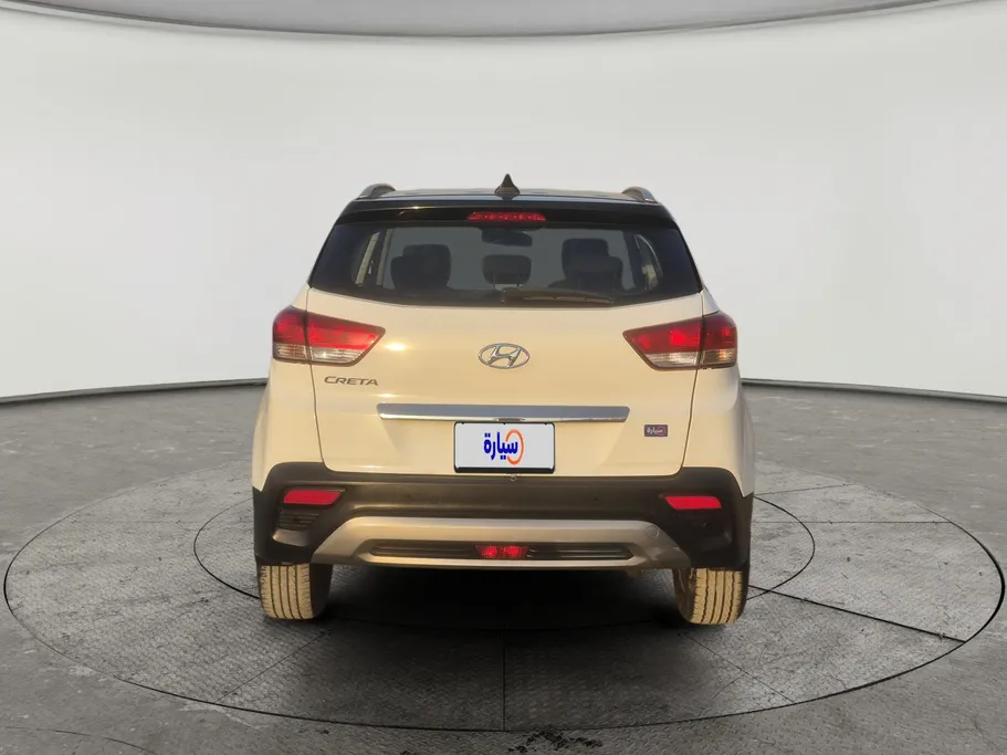 2020 Hyundai Creta GLS 