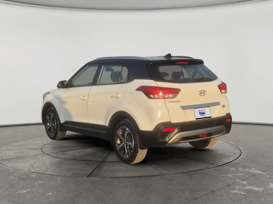 2020 Hyundai Creta GLS 