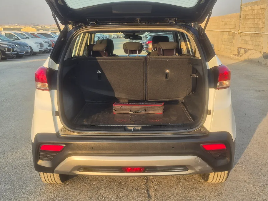 2020 Hyundai Creta GLS 