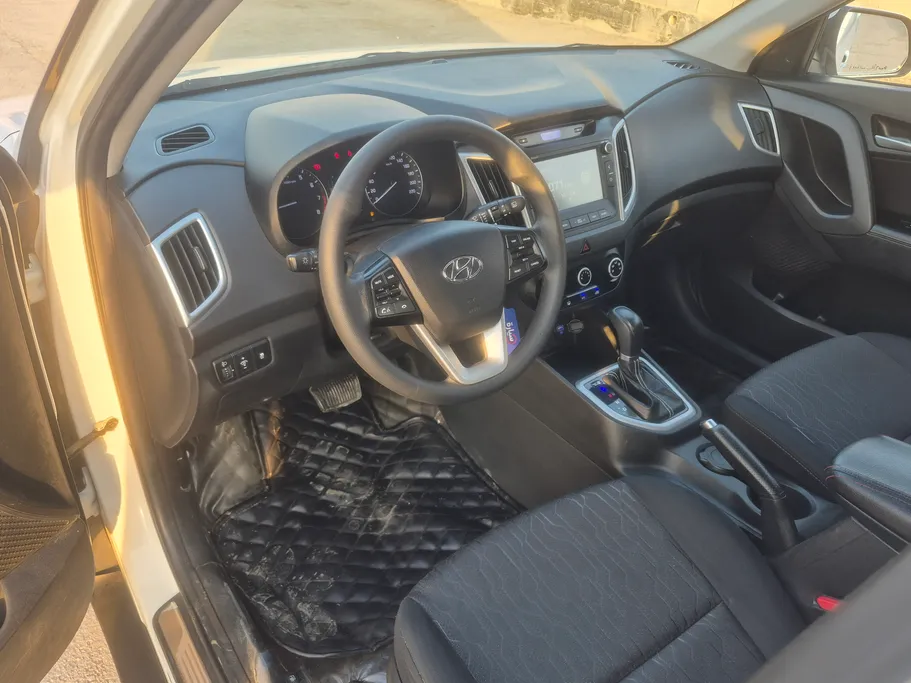 2020 Hyundai Creta GLS 