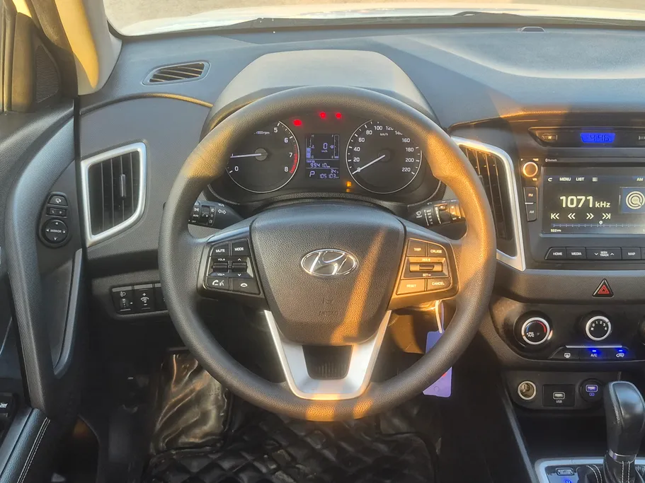 2020 Hyundai Creta GLS 