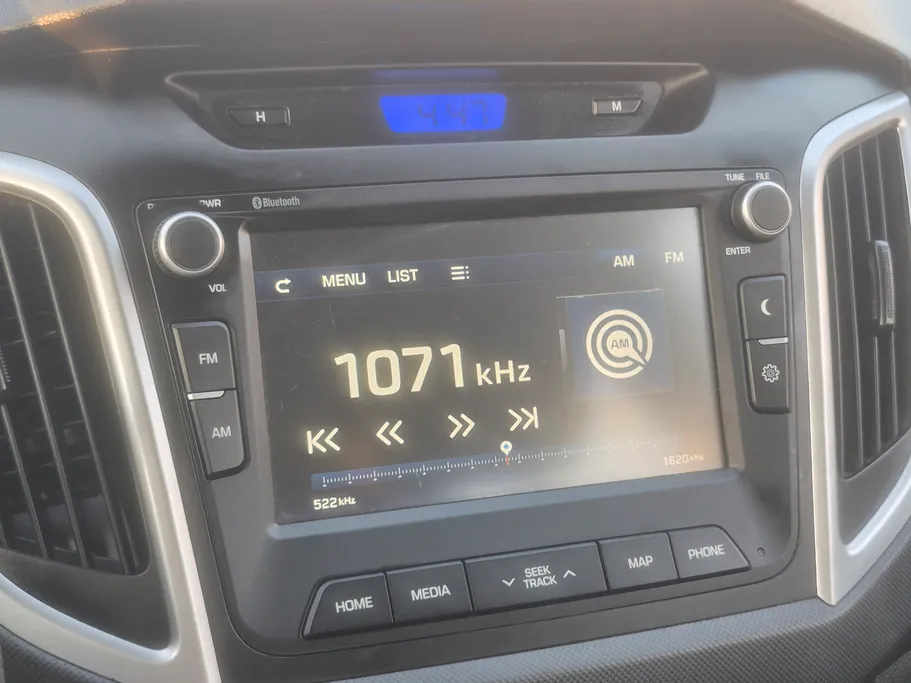 2020 Hyundai Creta GLS 