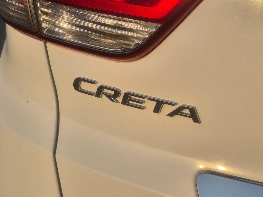 2020 Hyundai Creta GLS 