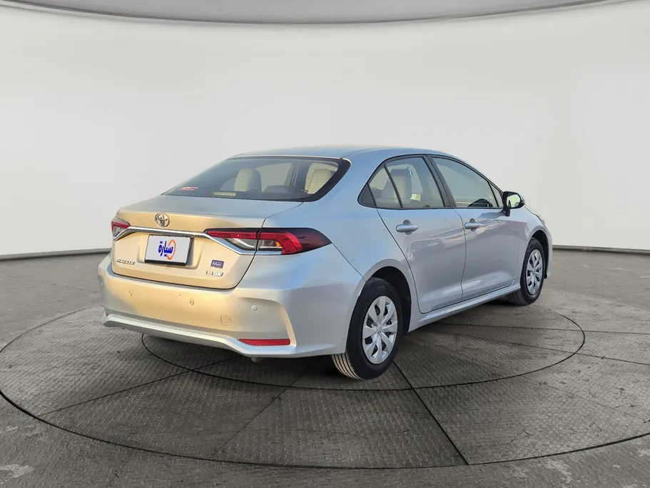 2024 Toyota Corolla XLI 