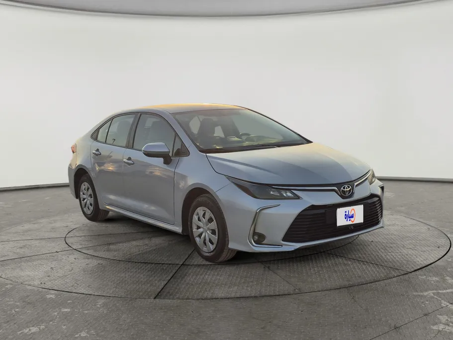 2024 Toyota Corolla XLI 