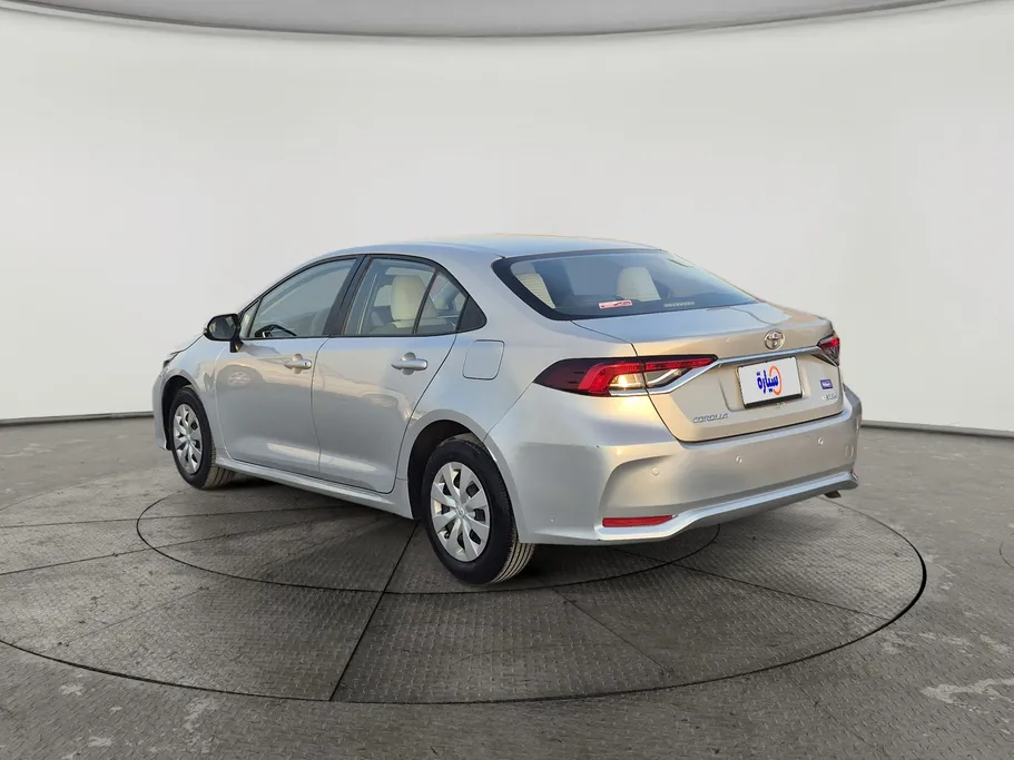 2024 Toyota Corolla XLI 