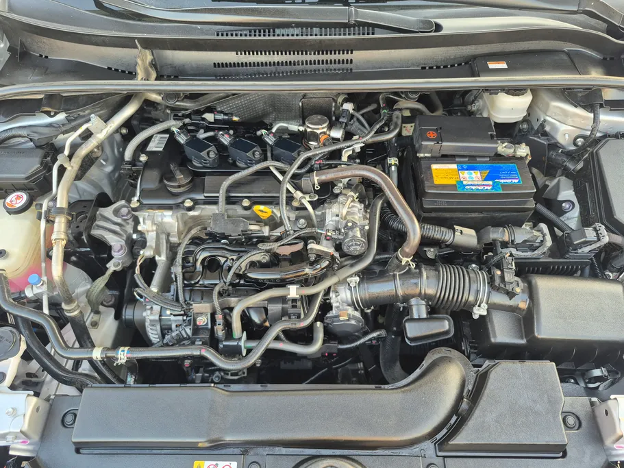 2024 Toyota Corolla XLI 