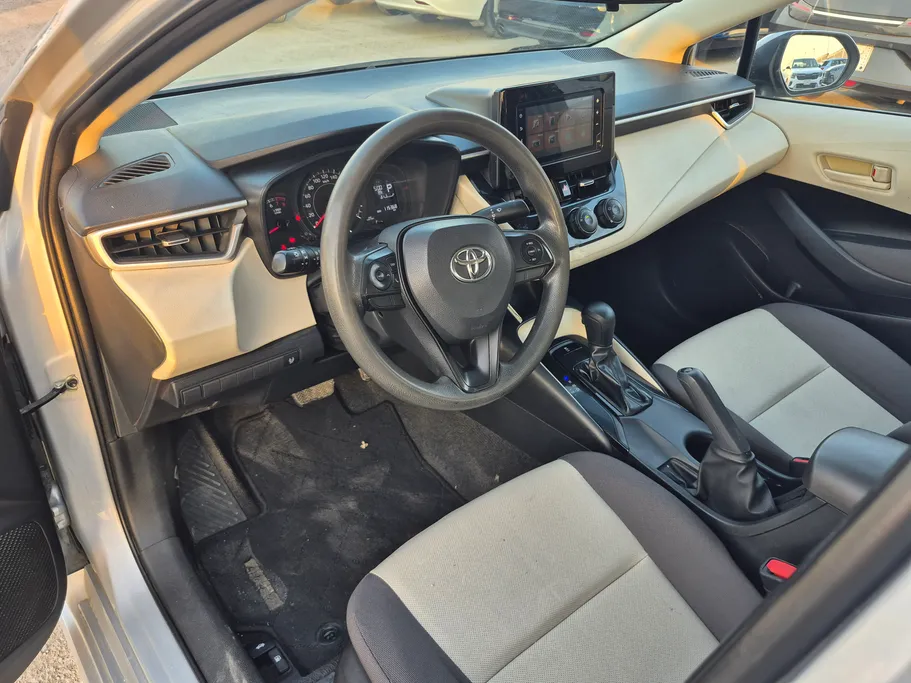 2024 Toyota Corolla XLI 