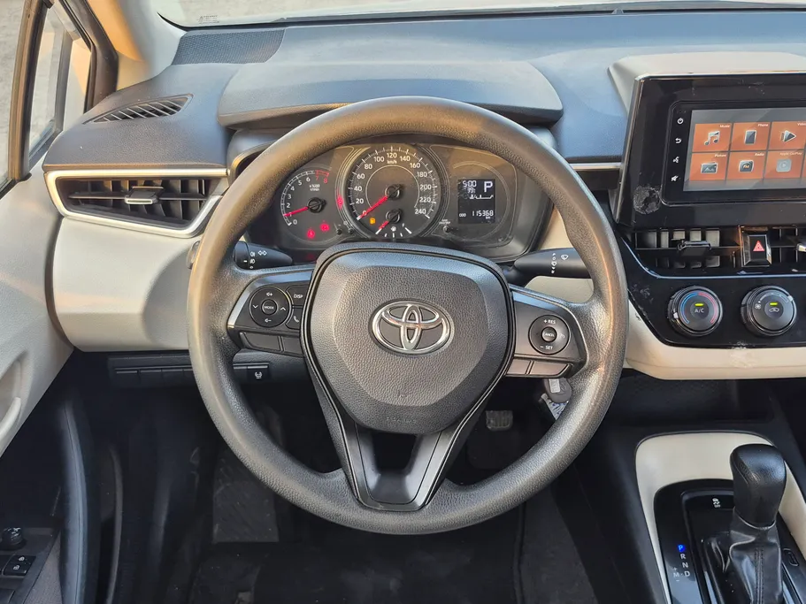 2024 Toyota Corolla XLI 