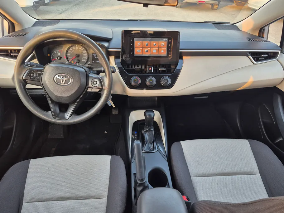 2024 Toyota Corolla XLI 