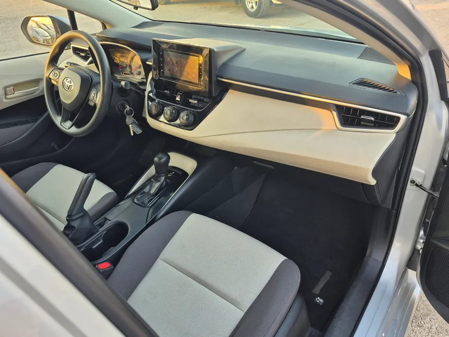 2024 Toyota Corolla XLI 